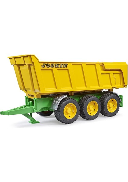 - Joskin Büyük Römork Ölçekli Model