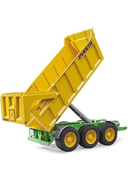 - Joskin Büyük Römork Ölçekli Model