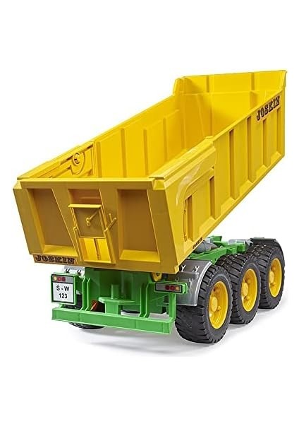 - Joskin Büyük Römork Ölçekli Model
