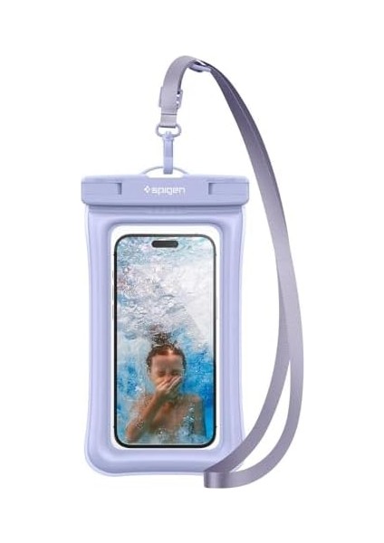 Aqua Shield Floating Waterproof Ipx8 Sertifikalı Su Geçirmez Yüzer Kılıf A610 Deniz Mavisi - ACS06009 modelleri