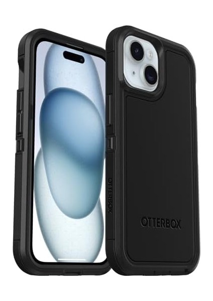 Defender Xt iPhone 16E, 15, 14, 13 Için Kılıf, Magsafe Özellikli, Darbeye Dayanıklı, Ultra Sağlam, Koruyucu Kılıf, 5x Askeri Standartlara Göre Test Edilmiştir, Siyah fiyatları