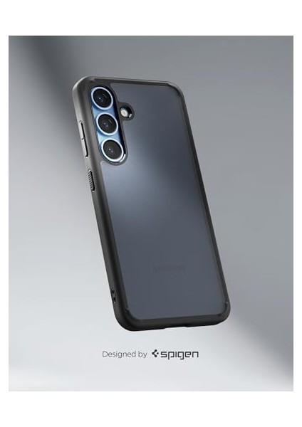 Galaxy S25 Plus Kılıf Ultra Hybrid Frost Black - ACS08986 fiyatları