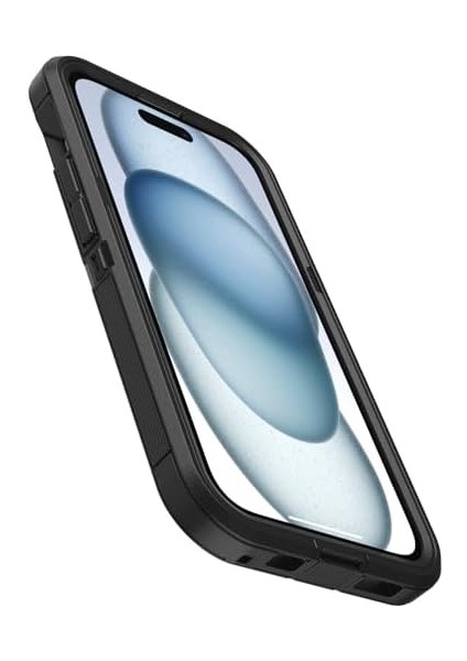 Defender Xt iPhone 16E, 15, 14, 13 Için Kılıf, Magsafe Özellikli, Darbeye Dayanıklı, Ultra Sağlam, Koruyucu Kılıf, 5x Askeri Standartlara Göre Test Edilmiştir, Siyah modelleri