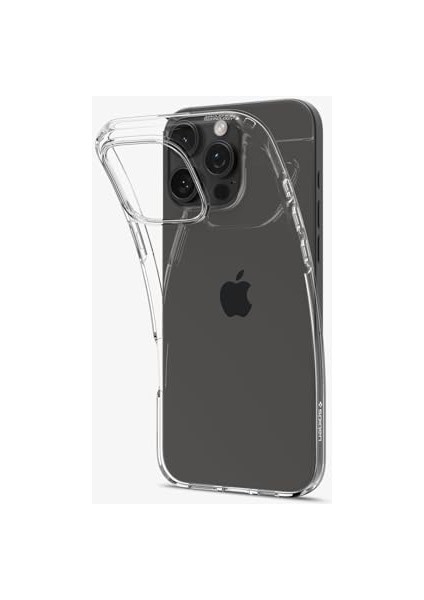 iPhone 16 Pro Kılıf Crystal Flex Crystal Clear - ACS08159 modelleri