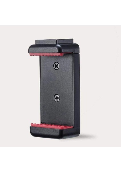 St-07 Telefon Tripod Standı, Siyah