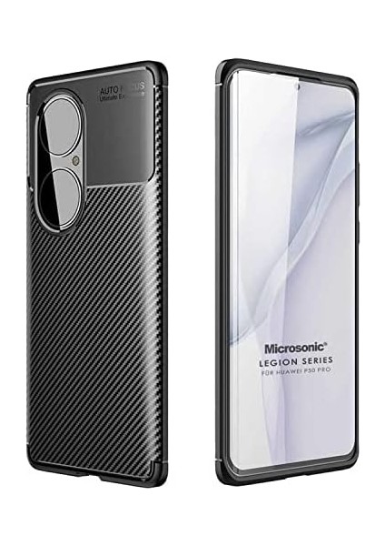 Huawei P50 Pro Için Kılıf Legion Series Siyah [P50 Pro ile Uyumlu Kılıf - Siyah] modelleri