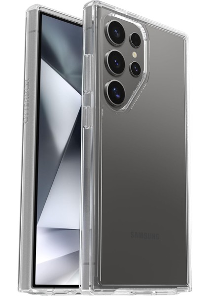 Symmetry Clear Samsung Galaxy S24 Ultra - Clear