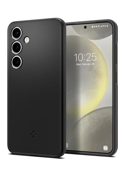 Galaxy S24 Kılıf Thin Fit Black - ACS07341 modelleri