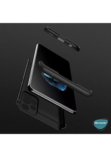 Samsung Galaxy A72 Için Kılıf Double Dip 360 Protective Rose Gold [galaxy A72 ile Uyumlu Kılıf - Rose Gold] fiyatları
