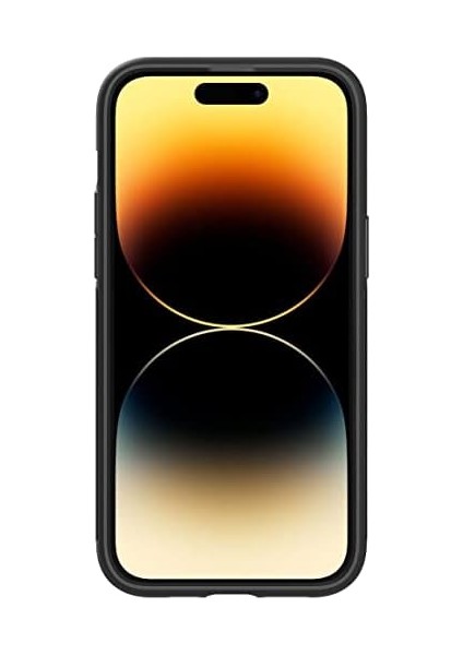 iPhone 14 Pro Kılıf Slim Armor Black - ACS04671 fiyatları