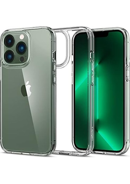 iPhone 13 Pro Kılıf Ultra Hybrid Crystal Clear - ACS03261 modelleri
