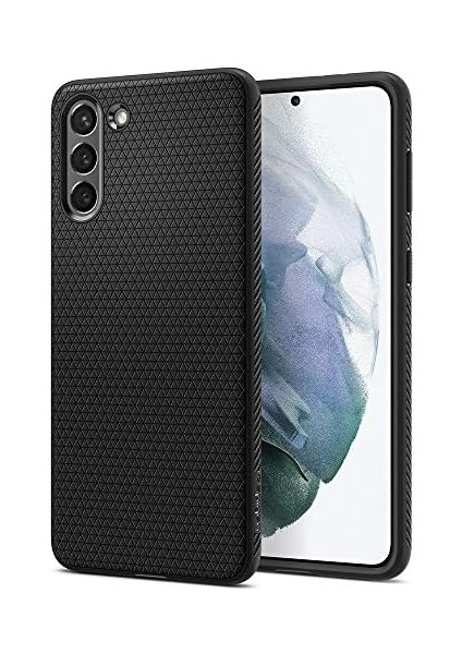 Galaxy S21 Kılıf Liquid Air Matte Black - ACS02422 modelleri