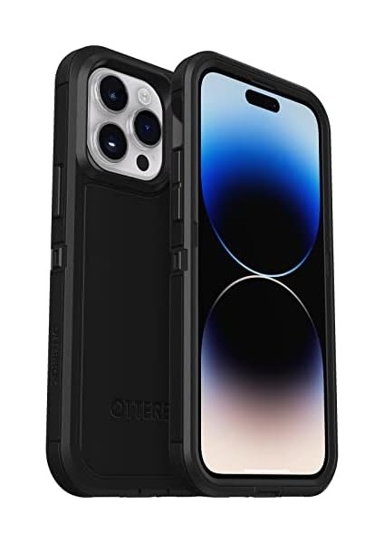 iPhone 14 Pro Max Defender Xt Kılıf, Magsafe ile Uyumlu, Darbeye Dayanıklı, Ultra Sağlam, Koruyucu Kılıf, Askeri Standartlara Göre 4 Kez Test Edilmiştir, Siyah fiyatları
