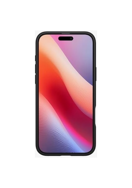 iPhone 16 Pro Max Kılıf Crystal Hybrid Matte Black - ACS08031 fiyatları