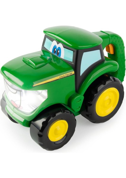 Games 736 47216 John Deere Johnny Traktör El Feneri, Yeşil