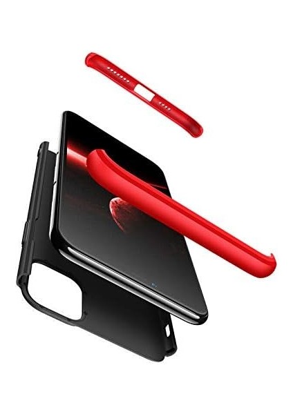 Apple iPhone 11 (6.1'') Için Kılıf Double Dip 360 Protective Yeşil [iphone 11 ile Uyumlu Kılıf - Yeşil] modelleri