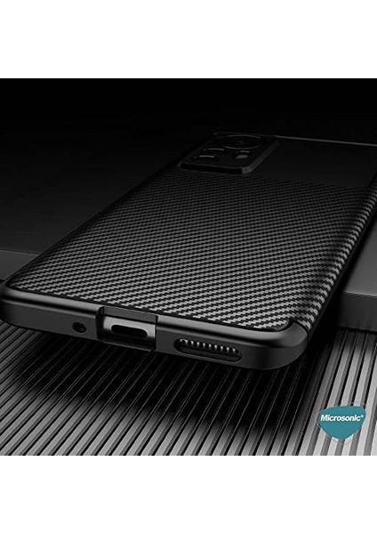 Xiaomi Mi 12 Için Kılıf Legion Series Siyah [mi 12 ile Uyumlu Kılıf - Siyah]