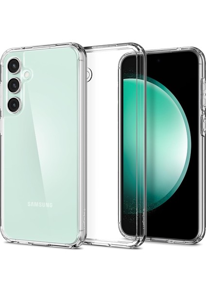 Galaxy S23 Fe Kılıf Ultra Hybrid Crystal Clear - ACS06371