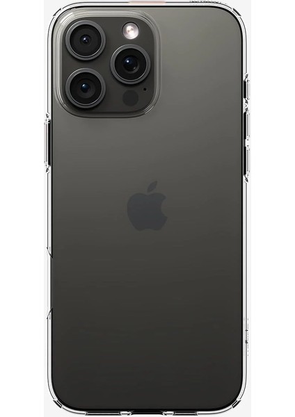 iPhone 16 Pro Max Kılıf Crystal Flex Space Crystal - ACS08026