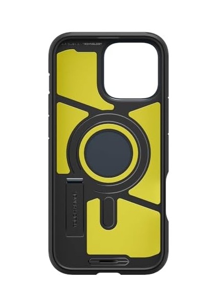 iPhone 16 Pro Kılıf Tough Armor Aı Magfit Magsafe Özellikli Metal Slate - ACS08147 modelleri
