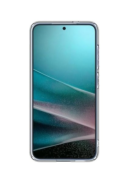 Galaxy S25 Plus Kılıf Liquid Crystal 4 Tarafı Tam Koruma Crystal Clear - ACS08974 modelleri