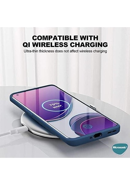 Oneplus 9 Pro Için Kılıf Groovy Soft Koyu Yeşil [oneplus 9 Pro ile Uyumlu Kılıf - Koyu Yeşil] fiyatları