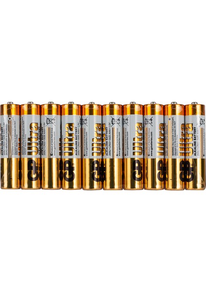 Gp 24AU R03 Ultra Alkalin Aaa Ince Kalem 40 Lı Paket modelleri