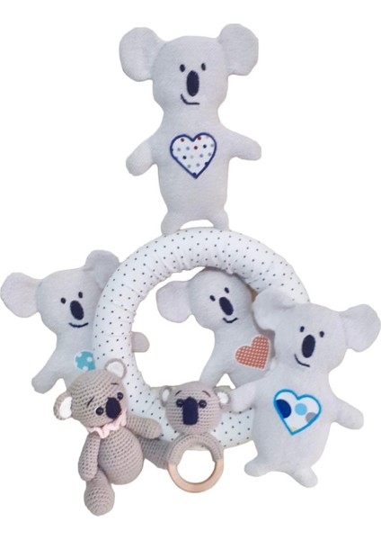 - Organik Oyuncak - Uyku Arkadaşı Sevimli Koala fiyatları