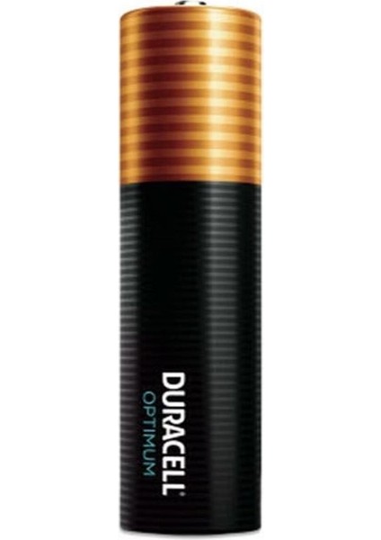 Duracell Optımum MX1500 1.5V Alkalın Aa Kalem Pil 4lü Paket