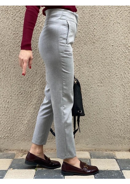 Flatolu Kumaş Pantolon modelleri