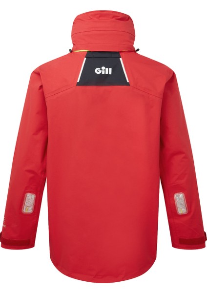 Gıll Coastal Jacket GIL.OS33J_RED