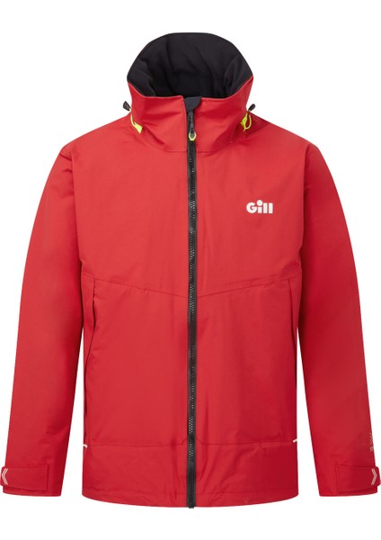 Gıll Coastal Jacket GIL.OS33J_RED fiyatları