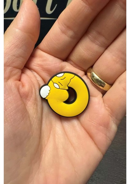 Terlik Süsü/animal O Harfi