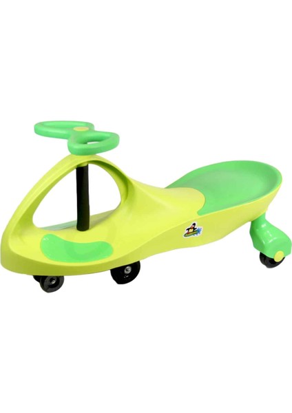 Nessiworld Sweet Dreams Plazma Kaykay Yeşil