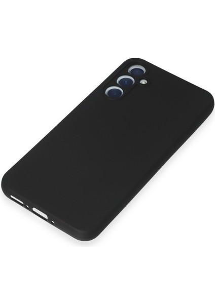 Samsung Galaxy A34 5g Kılıf First Silikon - Siyah Dpmah fırsatları
