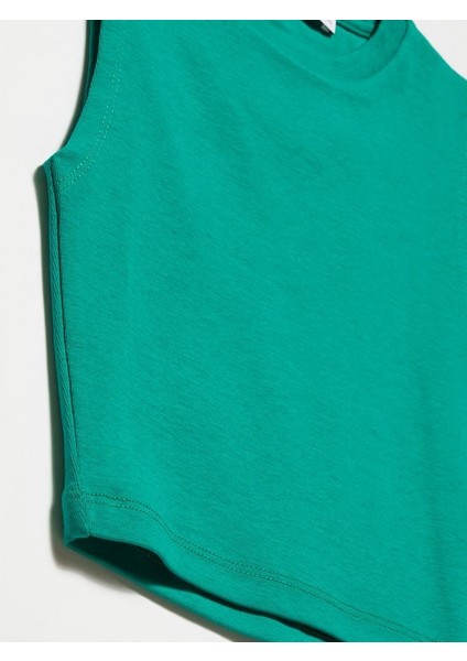 Kolsuz Crop Top