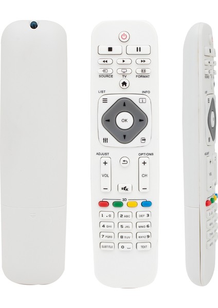 RM-L1125W Beyaz Lcd-Led Tv Unıversal Kumanda Ambalajlı
