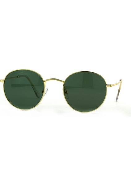 Polarize/uv Metal Güneş Gözlüğü