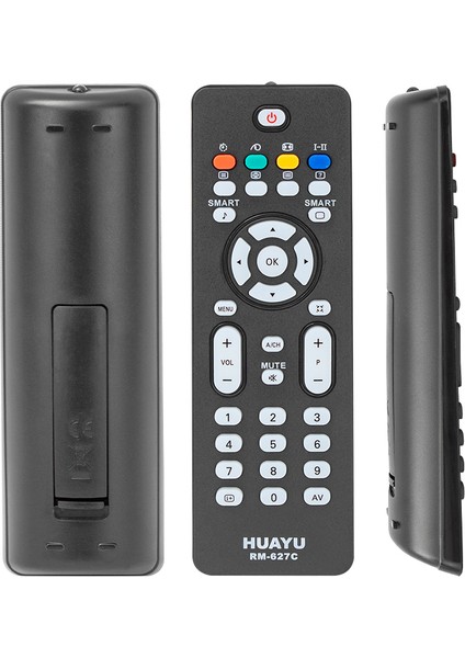 Kl RM-627C RC-2603 Smart/smart Lcd-Led Tv Kumanda Blisterli