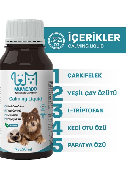 Kedi Köpek Sakinleştirici Damla Kediler Köpekler Için Sakinleştirici Damla Sprey Malt Anti Stress Damla Kediler Için Sakinleştirici Köpekler Için Sakinleştirici Calming Liquedr modelleri