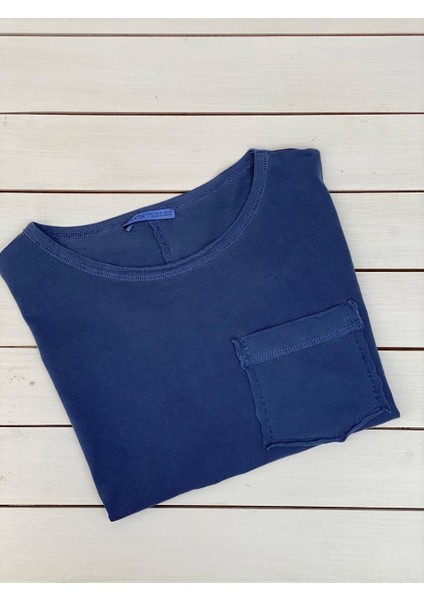 Tek Cepli Basic Tshirt fiyatları