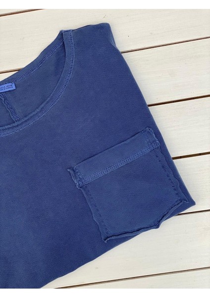 Tek Cepli Basic Tshirt modelleri