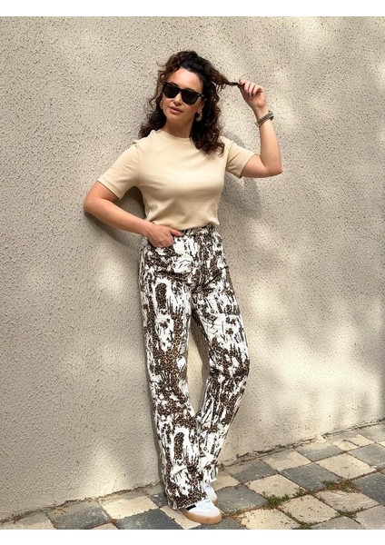 Pamuklu Kısa Kol Basic Tshirt fırsatları