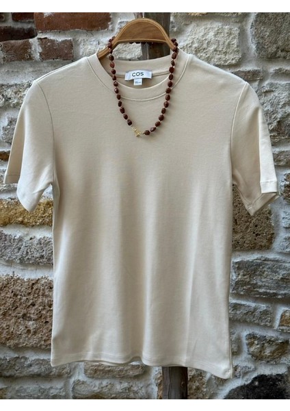 Pamuklu Basic Tshirt