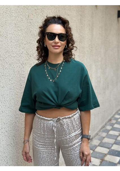 Pamuklu Oversize Tshirt fiyatları
