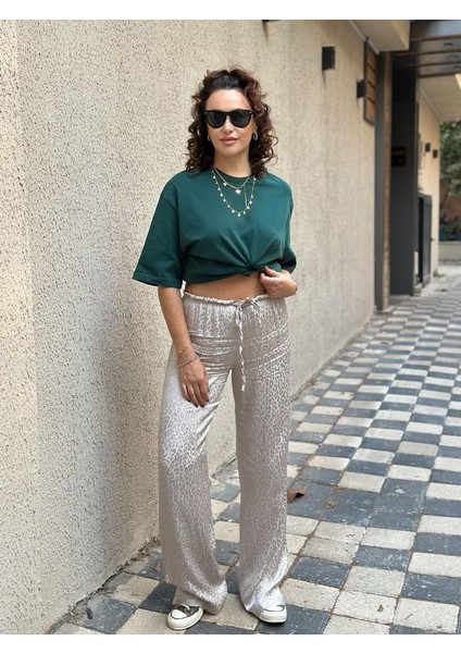 Pamuklu Oversize Tshirt modelleri