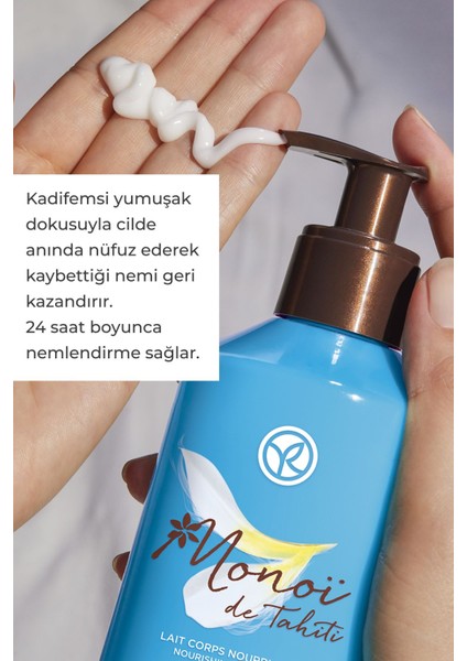 Nemlendirici Vücut Losyonu-Tüm Ciltler- Monoi De Tahiti-Vegan fiyatları