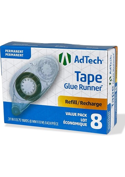 Crafter's Tape Refills Değer Paketi
