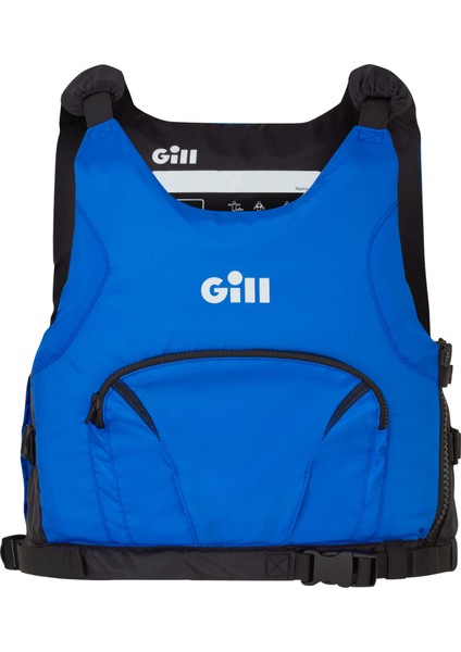 Gıll Racıng Pull-On Buoyancy Yüzdürücü Yelek GIL.4916_BLU