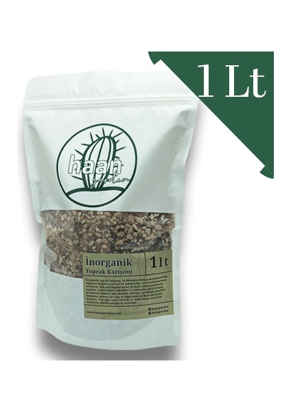 Inorganik Toprak Karışımı 1 Lt